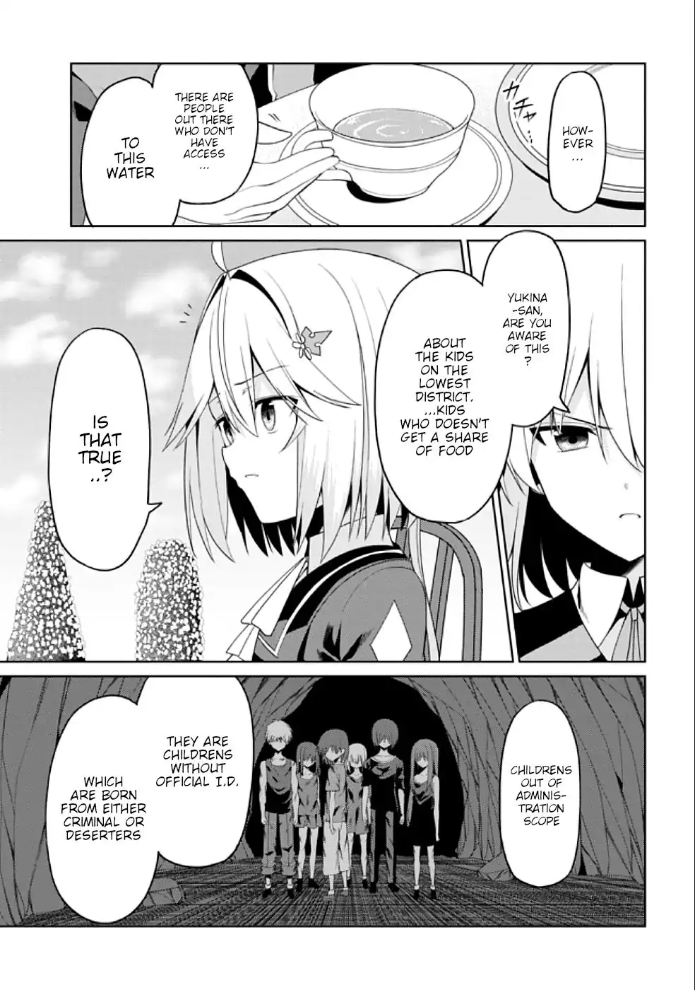 Risou no Musume Nara Sekai Saikyou Demo Kawaigatte Kuremasuka Chapter 15.1 8